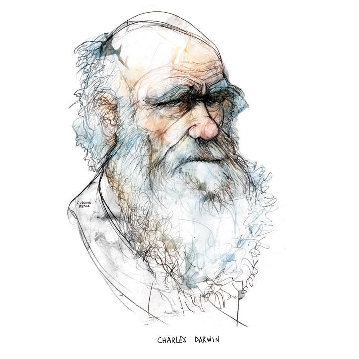 Charles Darwin